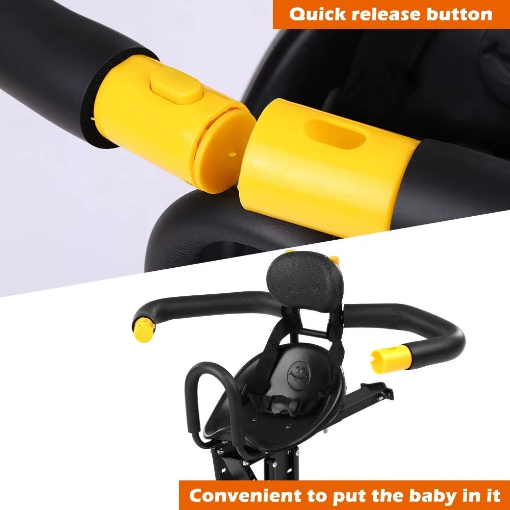 MiniBiker Bike Seat Pro